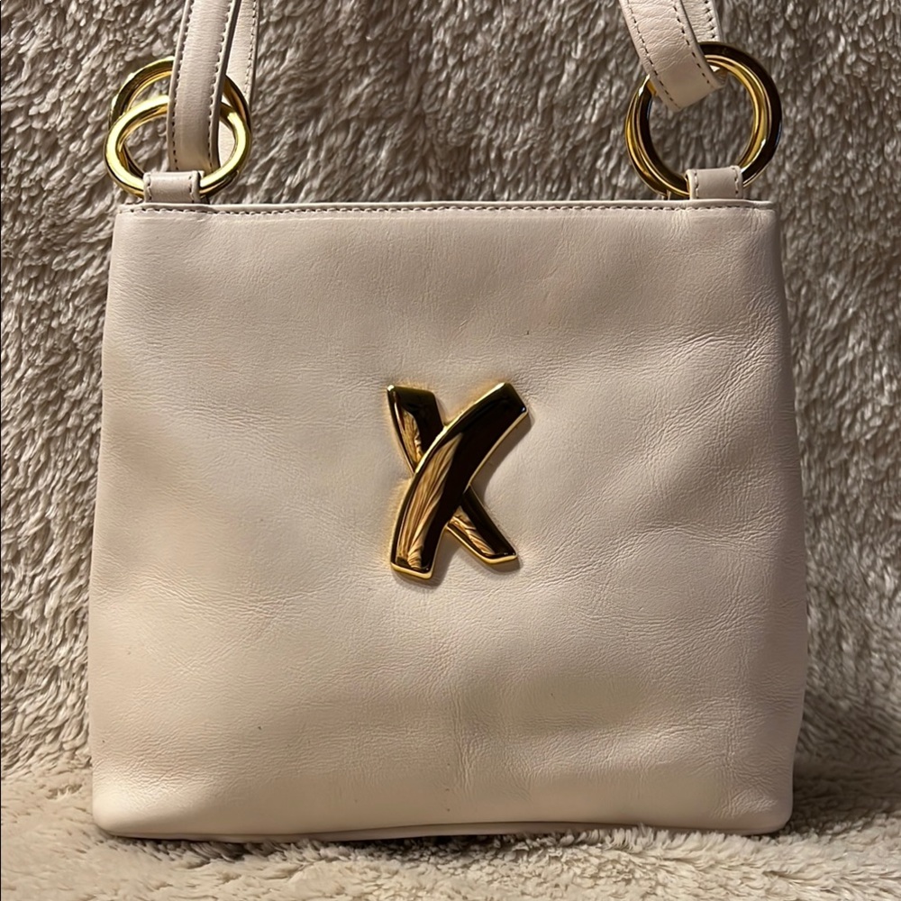PALOMA PICASSO Leather Crossbody Bag